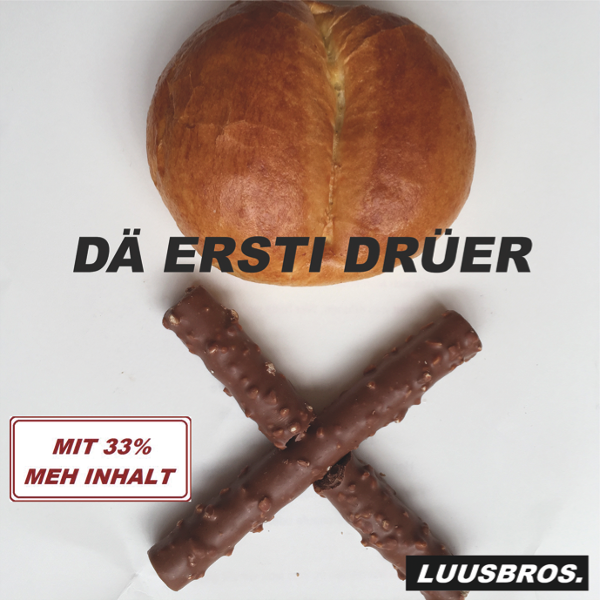 Cover von "Dä ersti Drüer"