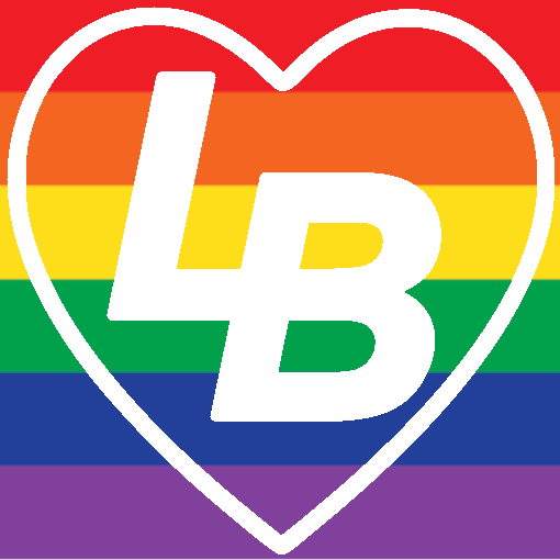 Luusbros. - LGBTQ-Logo